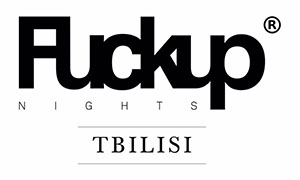 Fuckup Nights Tbilisi